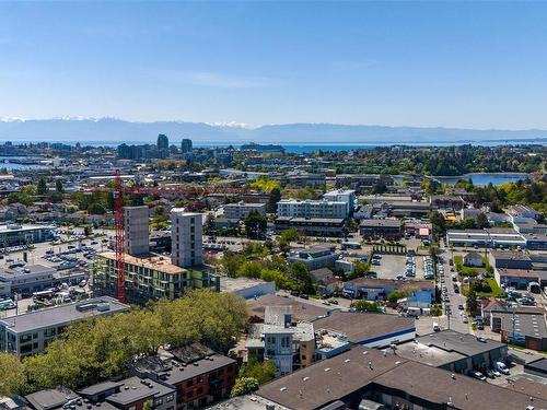 401-606 Speed Ave, Victoria, BC - Outdoor With View