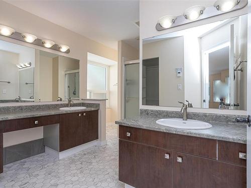 3541 Arbutus Dr South, Cobble Hill, BC - Indoor Photo Showing Bathroom