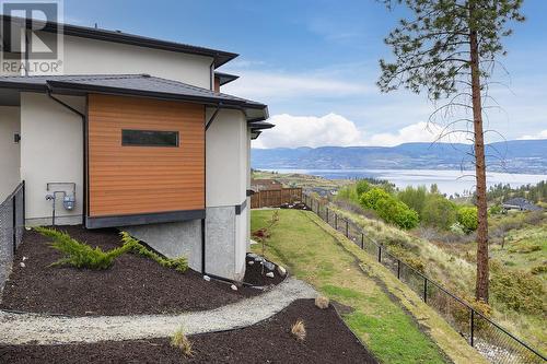 5624 Mountainside Drive, Kelowna, BC - Outdoor With View