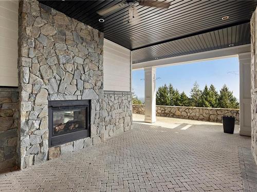 2175 Spirit Ridge Dr, Langford, BC -  With Fireplace With Exterior
