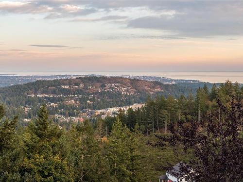 2175 Spirit Ridge Dr, Langford, BC - Outdoor With View