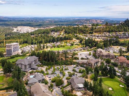 2175 Spirit Ridge Dr, Langford, BC - Outdoor With View