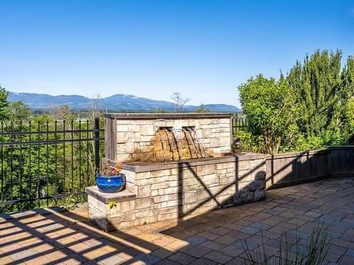 1904 Back Rd, Courtenay, BC - Outdoor With View