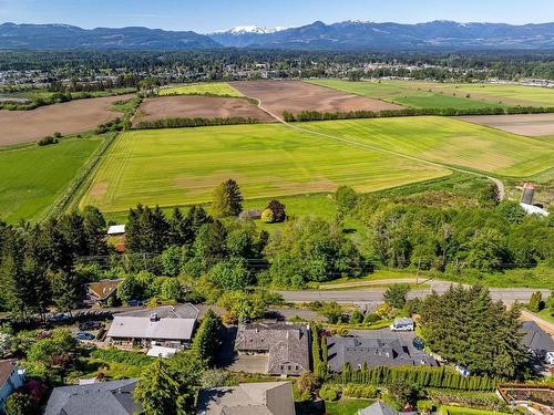 1904 Back Rd, Courtenay, BC - Outdoor With View