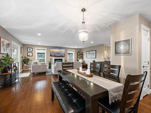 2084 Morello Pl, Courtenay, BC - Indoor Photo Showing Dining Room