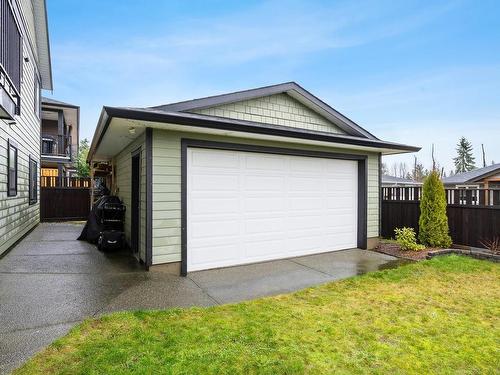 2084 Morello Pl, Courtenay, BC - Outdoor With Exterior