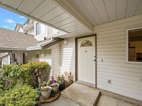 9-2625 Muir Rd, Courtenay, BC - Outdoor With Deck Patio Veranda With Exterior