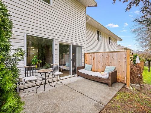 9-2625 Muir Rd, Courtenay, BC - Outdoor With Deck Patio Veranda With Exterior