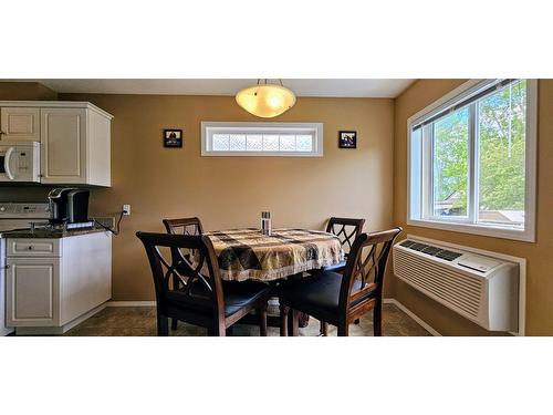 4852 Emerald Avenue, Canal Flats, BC - Indoor Photo Showing Dining Room
