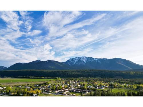 4852 Emerald Avenue, Canal Flats, BC - Outdoor With View