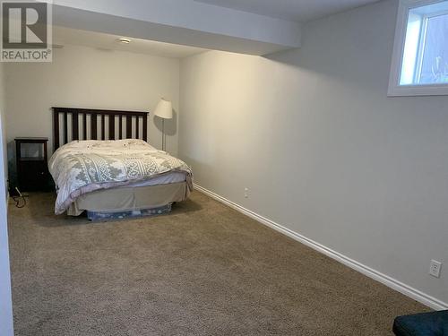 8315 94 Avenue, Fort St. John, BC - Indoor Photo Showing Bedroom