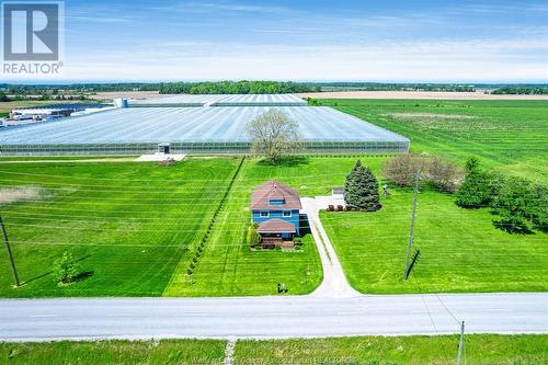 3081 Graham Sideroad, Kingsville, ON - Outdoor With View
