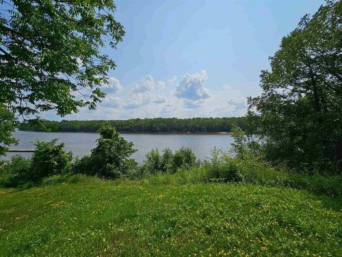 118 Front Street, Emo, ON - Outdoor With Body Of Water With View