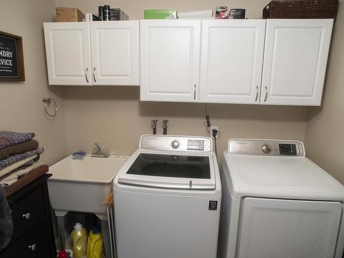 2465 Scott Drive, Shuniah, ON - Indoor Photo Showing Laundry Room