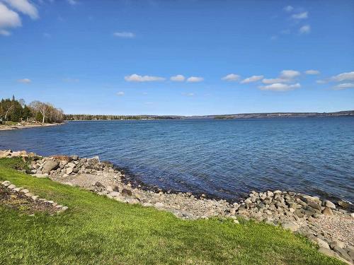 2465 Scott Drive, Shuniah, ON - Outdoor With Body Of Water With View