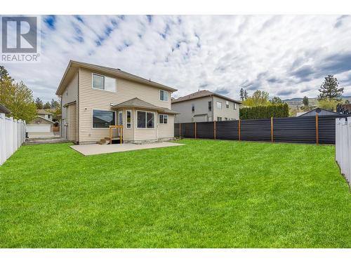 606 South Crest Drive, Kelowna, BC - Outdoor