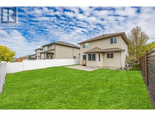 606 South Crest Drive, Kelowna, BC - Outdoor