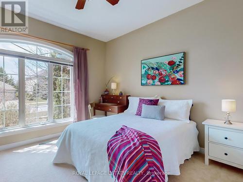 1 Kootenay Ridge, Vaughan, ON - Indoor Photo Showing Bedroom