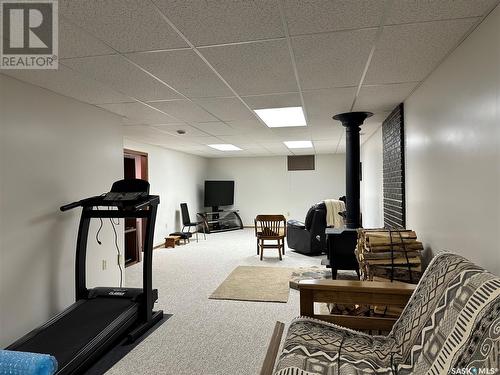 1017 13Th Street, Humboldt, SK - Indoor Photo Showing Gym Room