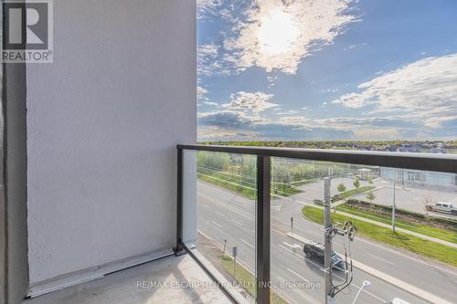 523 - 10 Mallard Trail, Hamilton, ON - Outdoor With Balcony With View