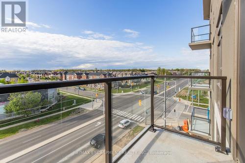 523 - 10 Mallard Trail, Hamilton, ON - Outdoor With Balcony With View With Exterior