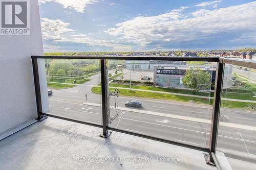 523 - 10 Mallard Trail, Hamilton, ON - Outdoor With Balcony With View
