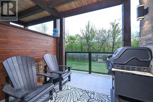 105 - 18 Beckwith Lane, Blue Mountains, ON - Outdoor With Deck Patio Veranda With Exterior