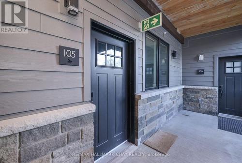 105 - 18 Beckwith Lane, Blue Mountains, ON - Outdoor With Exterior