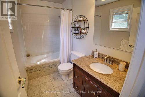 70 Luther Road, East Luther Grand Valley, ON - Indoor Photo Showing Bathroom