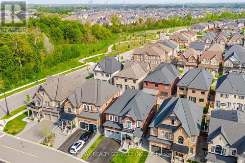 9 Gold Creek Street, Vaughan, ON - Outdoor With View