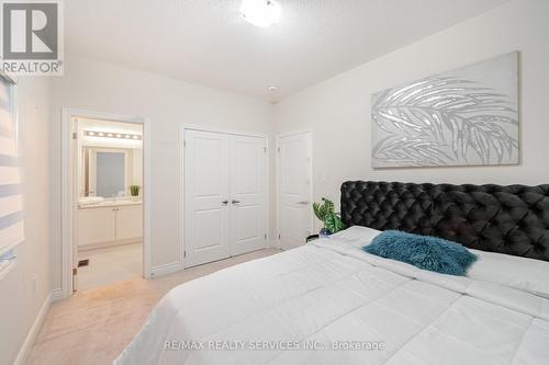 9 Gold Creek Street, Vaughan, ON - Indoor Photo Showing Bedroom