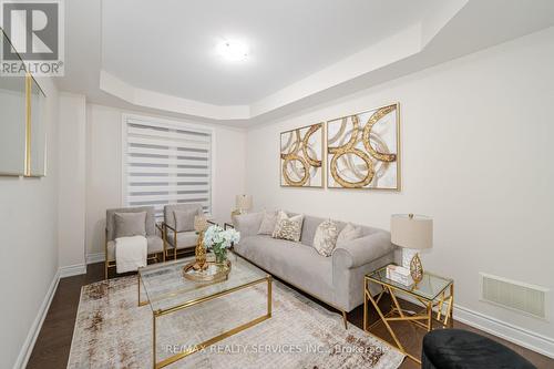 9 Gold Creek Street, Vaughan, ON - Indoor Photo Showing Living Room