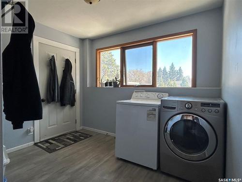 3345 11Th Street W, Saskatoon, SK - Indoor Photo Showing Laundry Room