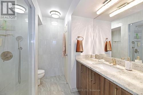 1703 - 110 Bloor Street W, Toronto C02, ON - Indoor Photo Showing Bathroom