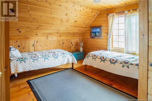 274 Fundy Drive, Wilsons Beach, NB - Indoor Photo Showing Bedroom