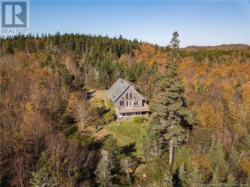 274 Fundy Drive, Wilsons Beach, NB - Outdoor With View