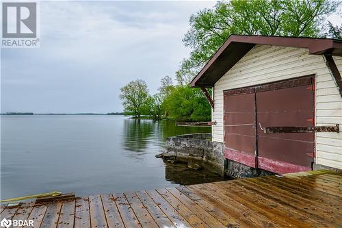 541G South Shore Road, Greater Napanee, ON - Outdoor With Body Of Water