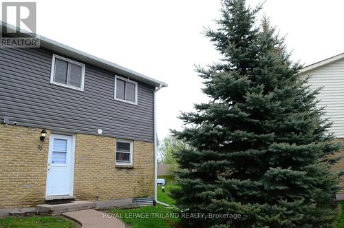 33 - 470 Second Street, London, ON - Outdoor With Exterior