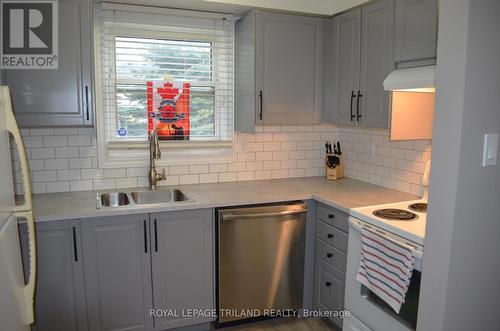 33 - 470 Second Street, London, ON - Indoor Photo Showing Kitchen