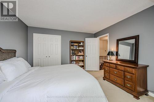 1274 Fairmeadow Trail, Oakville, ON - Indoor Photo Showing Bedroom