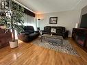 25 Queen Street, Sturgeon Falls, ON  - Indoor Photo Showing Living Room 