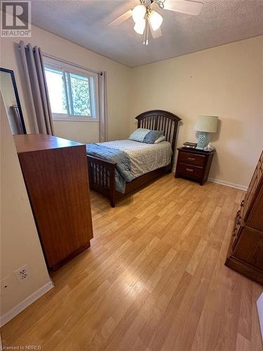 25 Queen Street, Sturgeon Falls, ON - Indoor Photo Showing Bedroom