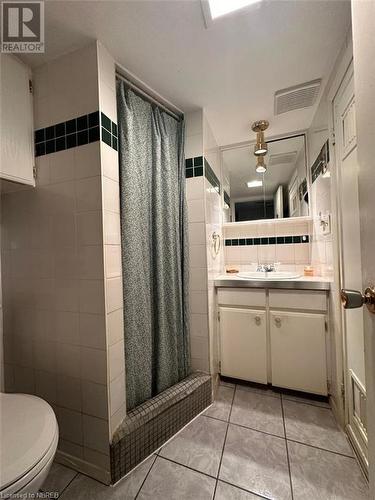 25 Queen Street, Sturgeon Falls, ON - Indoor Photo Showing Bathroom