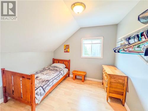 60 Maple Ridge Road, Thessalon, ON - Indoor Photo Showing Bedroom