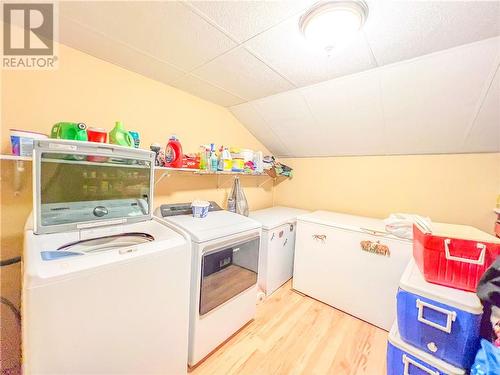 60 Maple Ridge Road, Thessalon, ON - Indoor Photo Showing Laundry Room