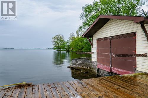 541G South Shore Road, Greater Napanee, ON - Outdoor With Body Of Water