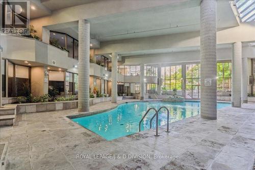 929 - 3600 Yonge Street, Toronto, ON -  Photo Showing Other Room With In Ground Pool