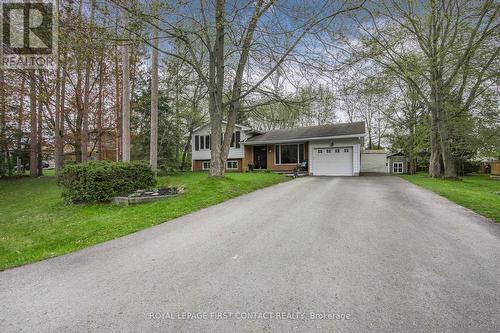 25 Green Pine Avenue, Springwater, ON - Outdoor With Facade