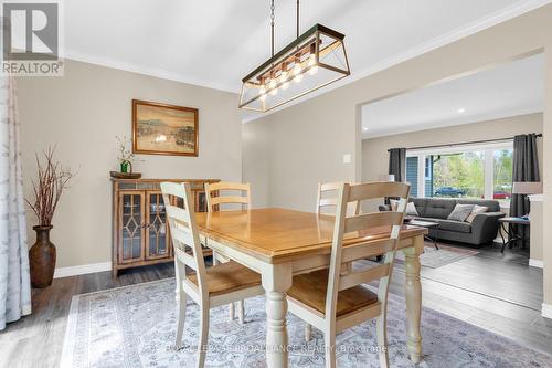 13722 Highway 41, Addington Highlands, ON - Indoor Photo Showing Dining Room