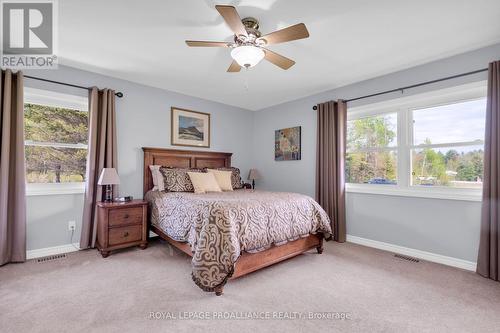 13722 Highway 41, Addington Highlands, ON - Indoor Photo Showing Bedroom